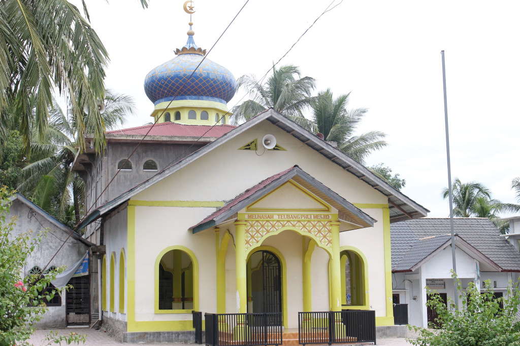 Meunasah Teubang Phui Mesjid